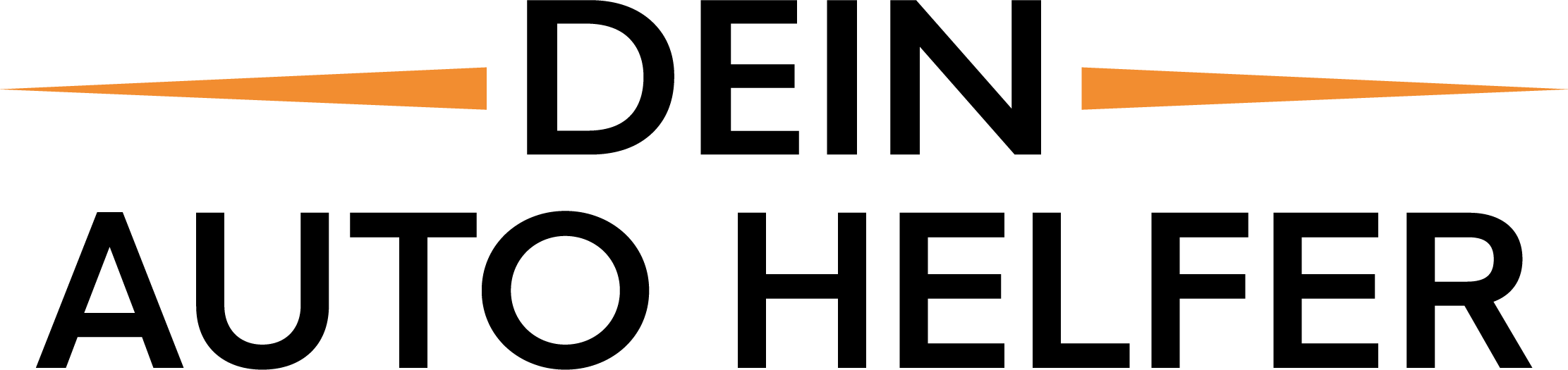 DeinAutoHelfer Schriftzug